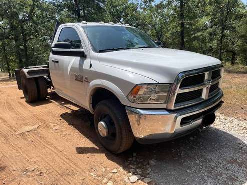 2018 Dodge Ram 3500 4x4 & Trailer for sale in Gainesville, TX