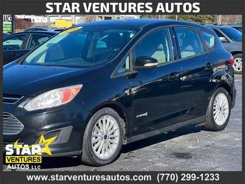 2016 FORD C-MAX SE - - by dealer - vehicle automotive for sale in Lawrenceville, GA
