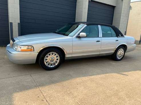 2003 MERCURY GRAND MARQUIS - - by dealer - vehicle for sale in Tyler, TX