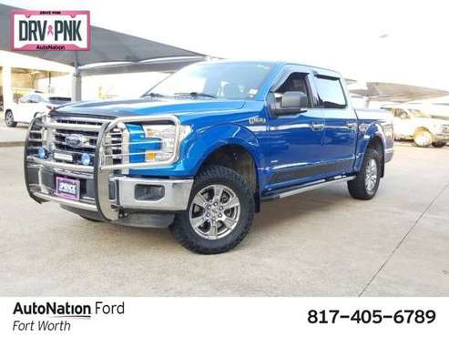 2016 Ford F-150 XLT 4x4 4WD Four Wheel Drive SKU:GKE01996 for sale in Fort Worth, TX