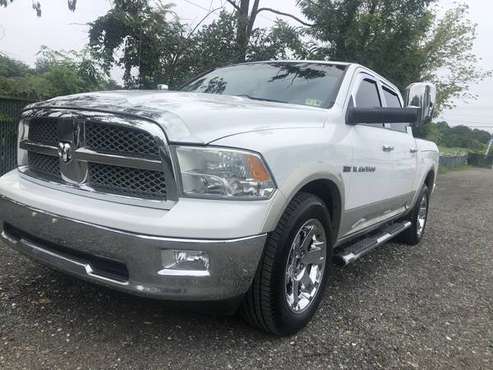 2011 Dodge RAM - White - - by dealer - vehicle for sale in Laurel, District Of Columbia