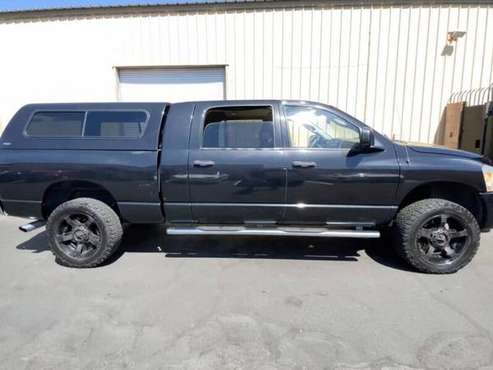 2006 DODGE RAM 1500 4x4 MEGA CAB - - by dealer for sale in Gearhart, OR