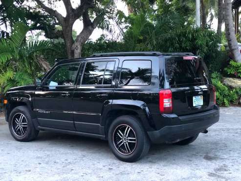 2014 Jeep Patriot Running Great, Clean Title on Hand, Original Paint for sale in Fort Lauderdale, FL