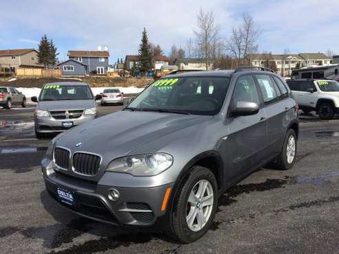 2013 BMW X5 xDrive35i Premium AWD - - by dealer for sale in Anchorage, AK