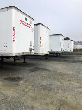 53 Dry Van Trailer for Sale for sale in Elkton, MD