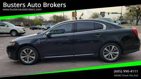 WOW! 2009 Lincoln MKS AWD LOADED - - by dealer for sale in Mitchell, SD