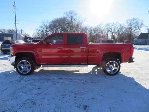 2015 Chevrolet Silverado 2500HD - - by dealer for sale in Evansdale, IA