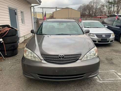 2004 Toyota Camry 4dr Sdn LE Auto - cars & trucks - by dealer -... for sale in Central Islip, NY