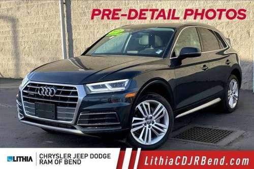 2018 Audi Q5 AWD All Wheel Drive 2 0T SUV - - by for sale in Bend, OR