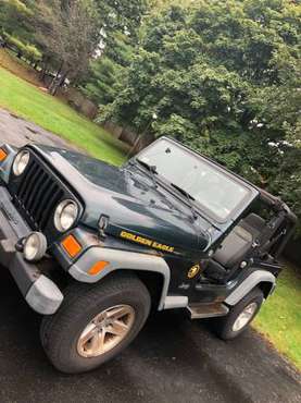 2006 jeep wrangler for sale in Newton, MA