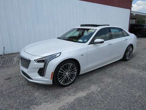2019 Cadillac CT6 3.0TT Sport AWD for sale in Red Springs, NC