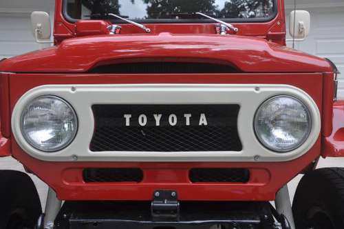 1978 Toyota Land Cruiser for sale in Saugatuck, MI