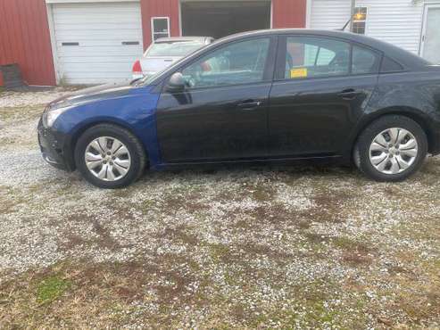 2014 Chevy Cruze - cars & trucks - by owner - vehicle automotive sale for sale in Mount Sterling, KY