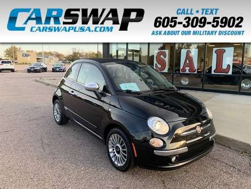 2012 FIAT 500C Lounge for sale in Sioux Falls, SD
