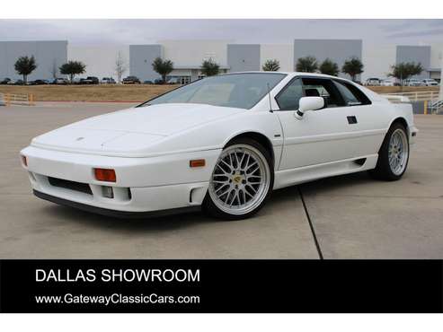 1990 Lotus Esprit for sale in O'Fallon, IL