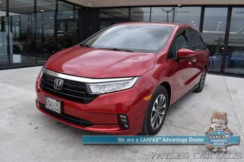2022 Honda Odyssey EX-L/Auto Start/Power & Heated Leather Seats for sale in Anchorage, AK
