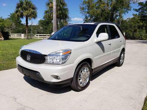 2007 Buick Rendezvous CXL SUV - Leather - 3rd Row for sale in Lake Helen, FL