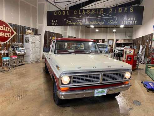 1970 Ford F250 for sale in Redmond, OR