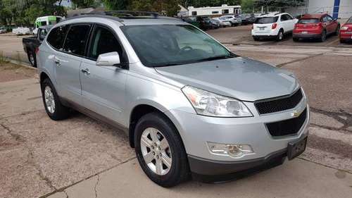 2011 CHEVROLET TRAVERSE ONE OWNER for sale in Colorado Springs, CO