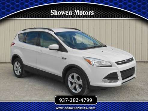 2014 Ford Escape SE AWD - - by dealer - vehicle for sale in Wilmington, OH