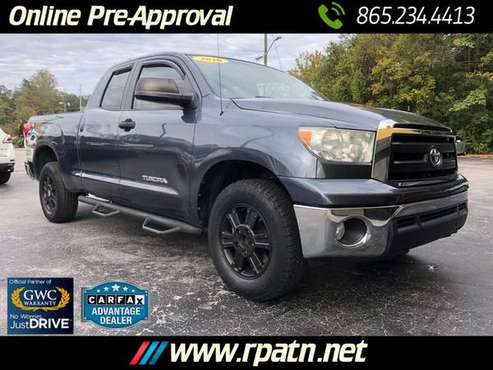 2010 Toyota Tundra 2WD * Towing * ONLY 99K miles * We Finance * for sale in Knoxville, TN
