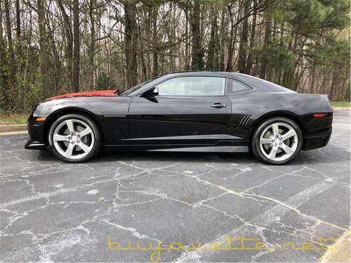 2010 Chevrolet Camaro for sale in Atlanta, GA