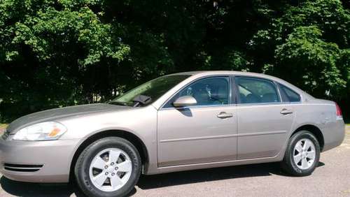 2007 Chevrolet Impala LT *Low Miles* 6 Cyl. for sale in Saugus, MA