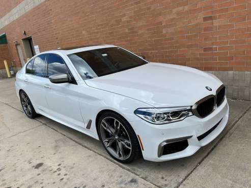 2018 BMW 5-Series M550i xDrive Sedan - - by dealer for sale in Toms River, NJ
