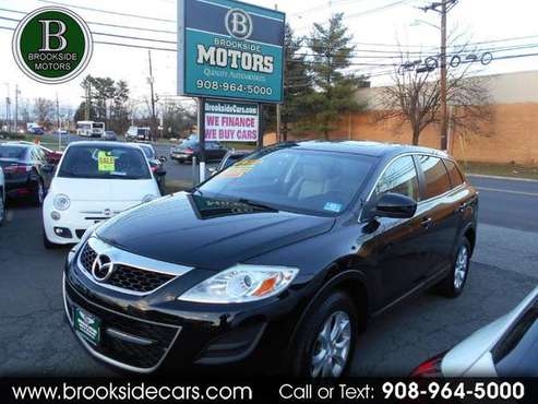 2012 Mazda CX-9 Touring AWD - cars & trucks - by dealer - vehicle... for sale in Union, NJ