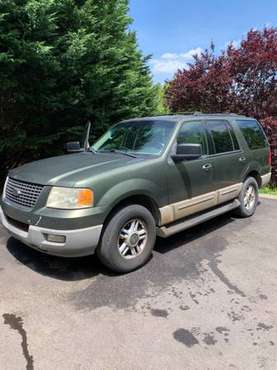 2003 Ford Expedition 2WD for sale in Leicester, NC