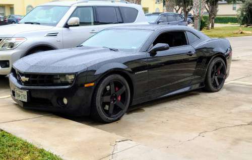 For sale Camaro - cars & trucks - by owner - vehicle automotive sale for sale in Laredo, TX