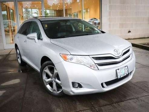 2014 Toyota Venza All Wheel Drive 4dr Wgn V6 AWD XLE SUV for sale in Portland, OR