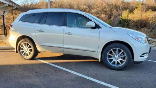2015 Buick Enclave leather - cars & trucks - by dealer - vehicle... for sale in Eau Claire, WI