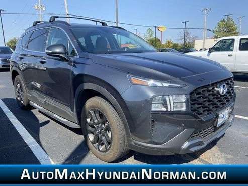 2022 Hyundai Santa Fe XRT for sale in Norman, OK