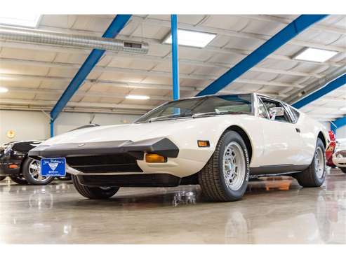 1972 De Tomaso Pantera for sale in Salem, OH