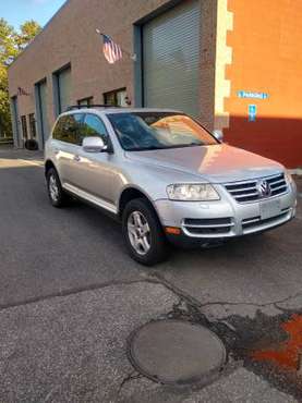 2005 vw touareg v6 sale or trade for sale in Westhampton Beach, NY