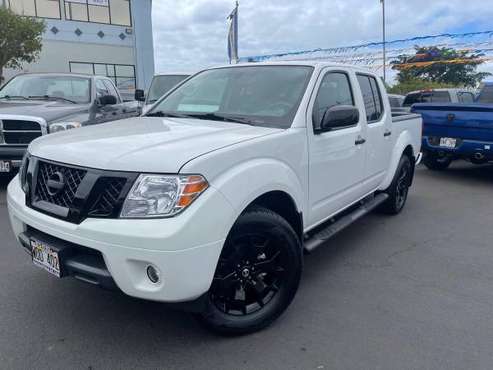MIDNIGHT EDITION! 2020 NISSAN FRONTIER SV - - by for sale in Kihei, HI