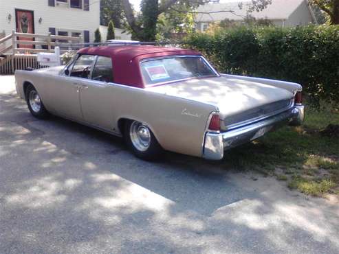 1961 Lincoln Continental for sale in Warwick, RI