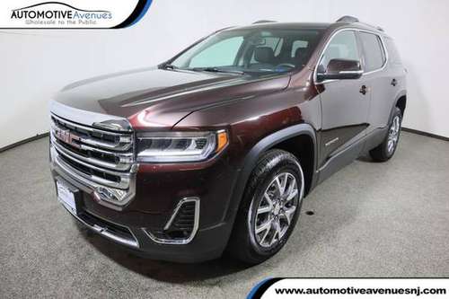 2020 GMC Acadia, Red Mahogany Metallic - cars & trucks - by dealer -... for sale in Wall, NJ
