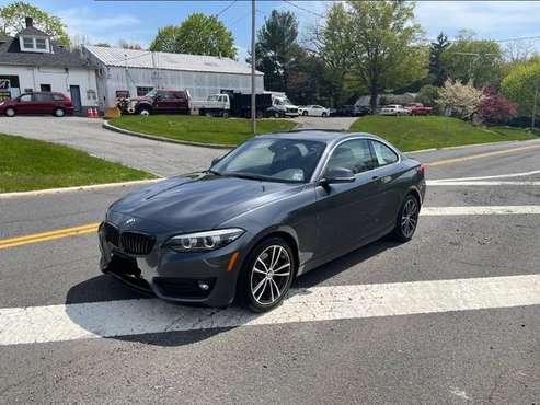 2018 BMW 230i xDrive AWD 2dr Coupe Turbocharger - - by for sale in Neshanic Station, NJ