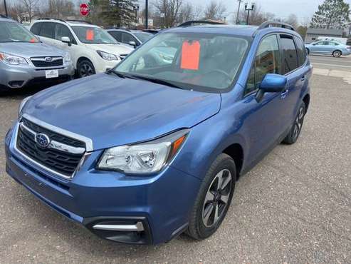 2017 Subaru Forester 2 5i Premium 55K Miles Loaded Up Heated Seats for sale in Duluth, MN