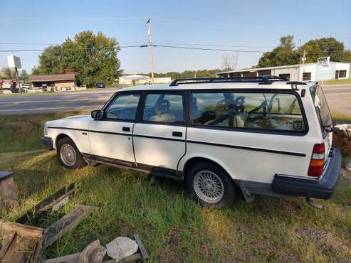 1992 Volvo Wagon 240 for sale in Russellville, AR