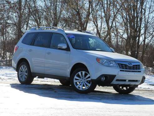 2011 Subaru Forester 2 5i Touring - FULLY LOADED! for sale in Jenison, MI