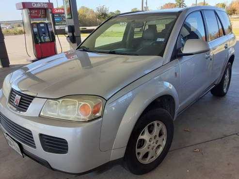 2007 saturn. Vue. V6 - cars & trucks - by owner - vehicle automotive... for sale in Denton, TX