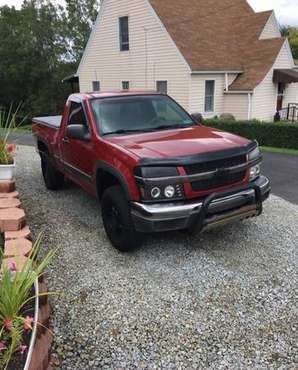 2006 Chevy Colorado 4x4 for sale in Webster, PA