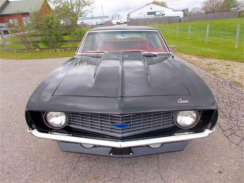 1969 Chevrolet Camaro for sale in Knightstown, IN
