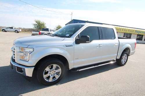 2017 Ford F-150 Silver *SAVE NOW!!!* - cars & trucks - by dealer -... for sale in Buda, TX