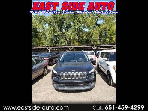 2015 Jeep Cherokee FWD 4dr Latitude for sale in St. Paul Park, MN