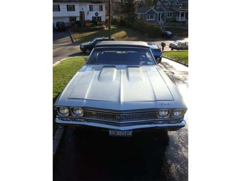 1968 Chevrolet Chevelle SS for sale in Liberty Hill, TX