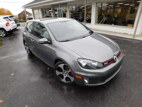 2013 *Volkswagen* *GTI* - cars & trucks - by dealer - vehicle... for sale in Ephrata, PA